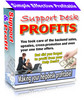 Thumbnail Support Desk Profits - Quality PLR Download Thumbnail Support Desk Profits - Quality PLR Download
