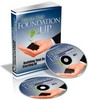 Thumbnail From-The-Foundation-Up - Quality PLR Download