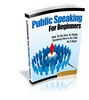 Thumbnail PublicSpeakingBeginners - Quality PLR Download