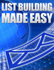 Thumbnail ListBuildingMadeEasy - Quality PLR Download