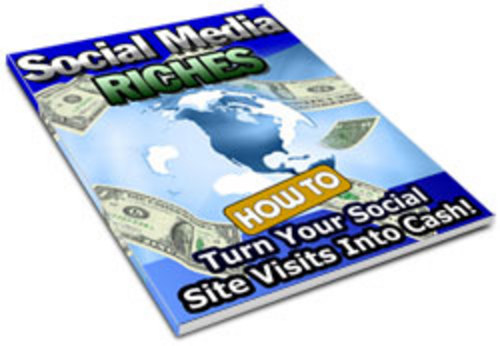 Product picture Social Media Riches EXPOSED! - Quality PLR Download