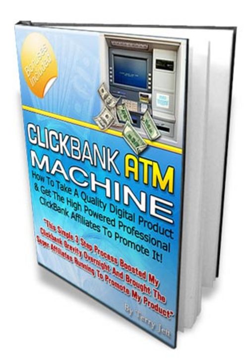 Product picture How To Be A Clickbank Power Affiliate - Quality PLR Download