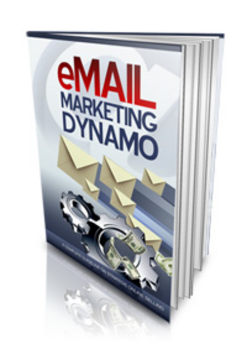 Product picture Email Marketing Dynamo - Quality PLR Download
