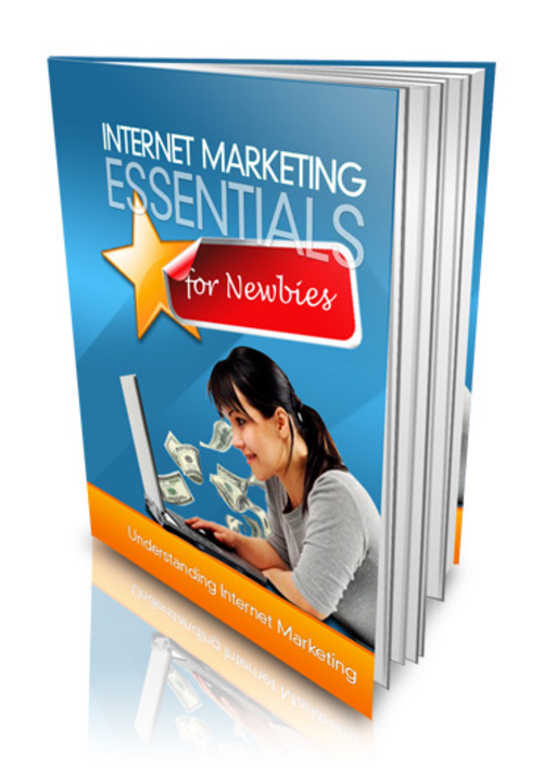 Product picture Internet Marketing Essentials For Newbies - Quality PLR Download