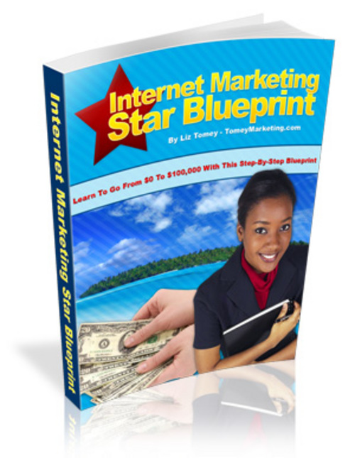 Product picture Internet Marketing Star Blueprint - Quality PLR Download