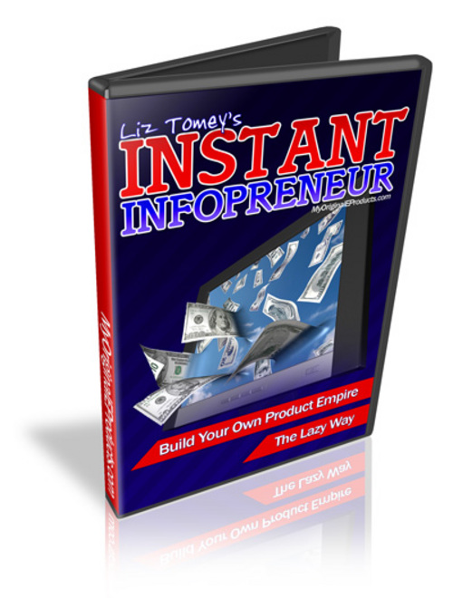 Product picture Instant Infopreneur - Quality PLR Download