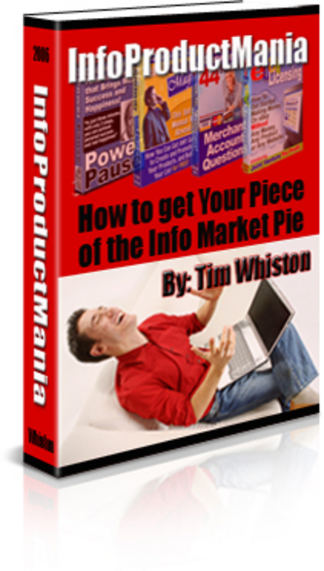 Product picture Info Product Mania - Quality PLR Download