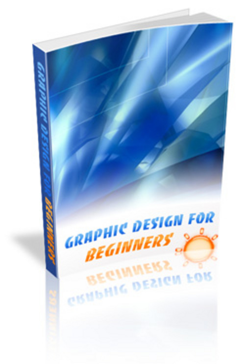 Product picture Graphic Design for Beginners - Quality PLR Download