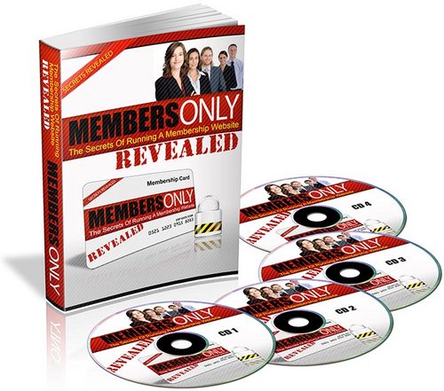 Product picture Members_Only - Quality PLR Download