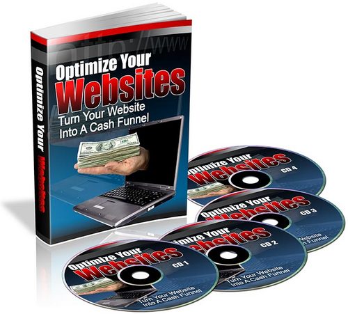 Product picture Optimize-Your-Websites - Quality PLR Download