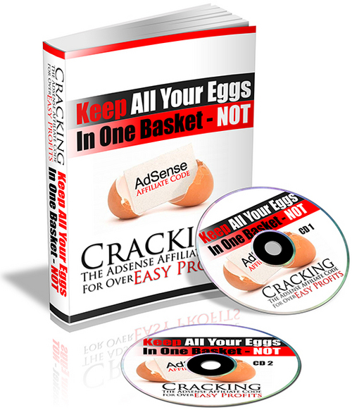 Product picture Keep-All-Your-Eggs-In-One-Basket - Quality PLR Download