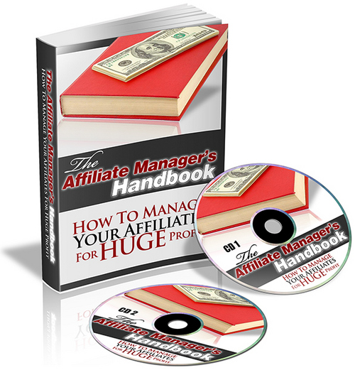 Product picture The-Affiliate-Managers-Handbook - Quality PLR Download