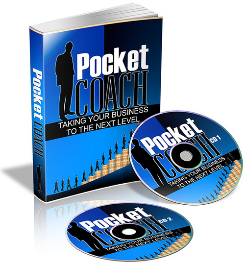 Product picture Pocket-Coach - Quality PLR Download