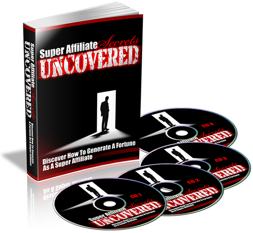 Product picture Super-Affiliate-Secrets-Uncovered - Quality PLR Download
