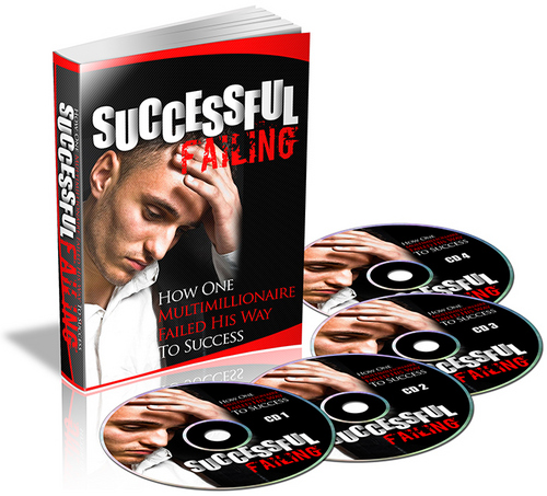 Product picture Successful-Failing - Quality PLR Download