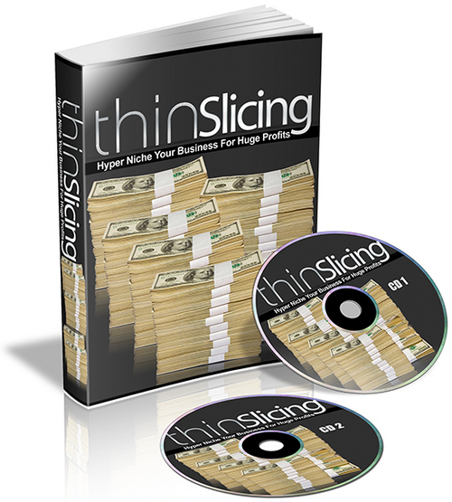 Product picture Thin-Slicing - Quality PLR Download