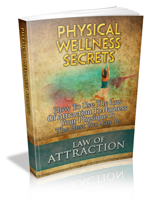 Product picture PhysicalWellnessSecrets - Quality PLR Download