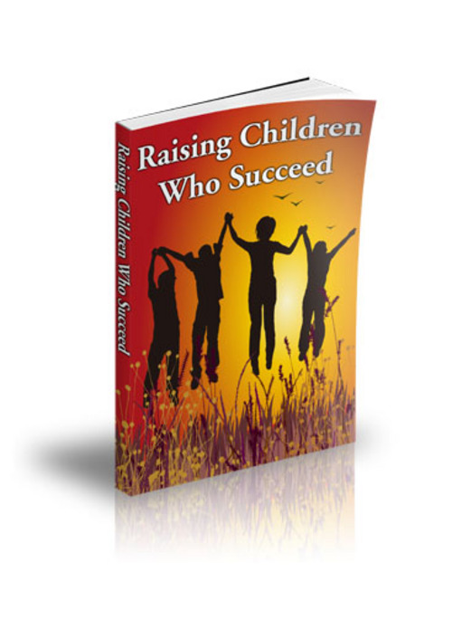 Product picture RaisingChildrenWhoSucceed - Quality PLR Download