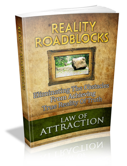 Product picture RealityRoadblocks - Quality PLR Download