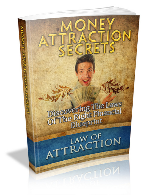 Product picture MoneyAttractionSecrets - Quality PLR Download