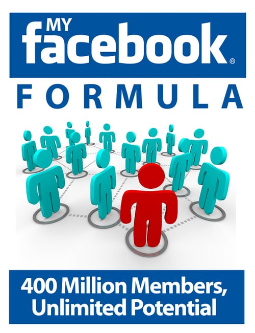 Product picture MyFacebook-Formula - Quality PLR Download