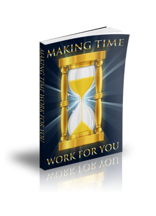 Product picture MakingTimeWork4You - Quality PLR Download