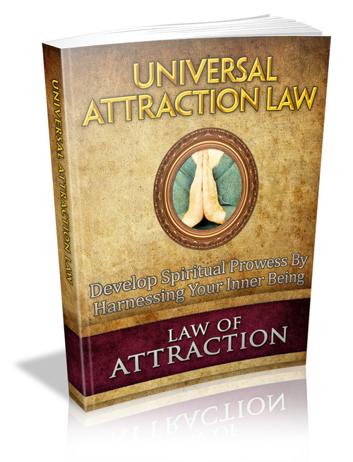 Product picture UnivAttractionLaw - Quality PLR Download
