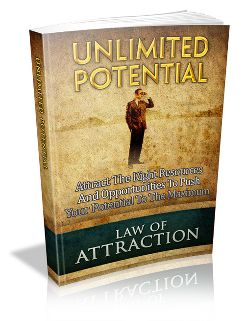 Product picture UnlimitedPotential - Quality PLR Download
