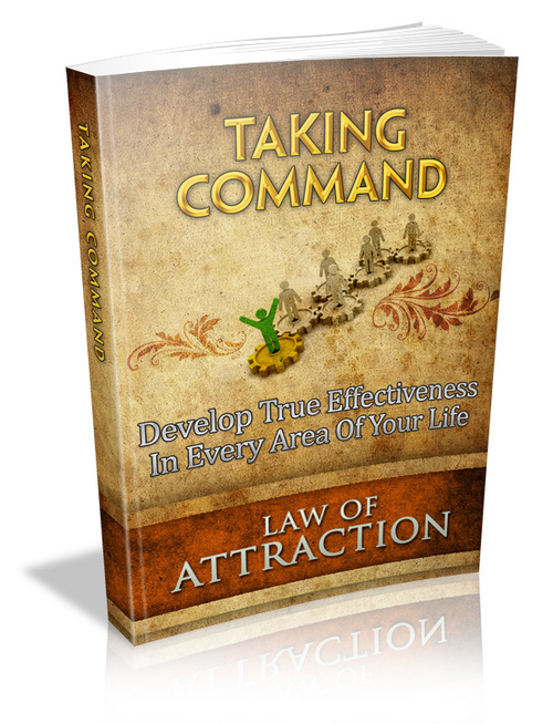 Product picture TakingCommand - Quality PLR Download