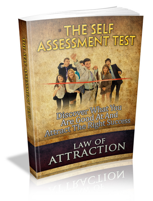 Product picture SelfAssessmentTest - Quality PLR Download