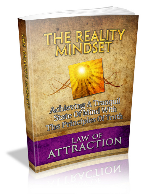 Product picture TheRealityMindset - Quality PLR Download