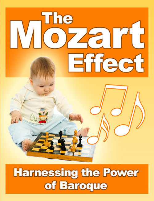 Product picture TheMozartEffect - Quality PLR Download