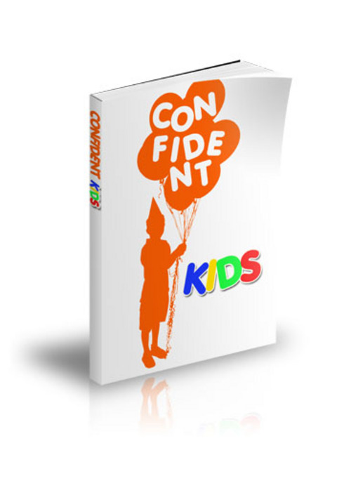 Product picture ConfidentKids - Quality PLR Download