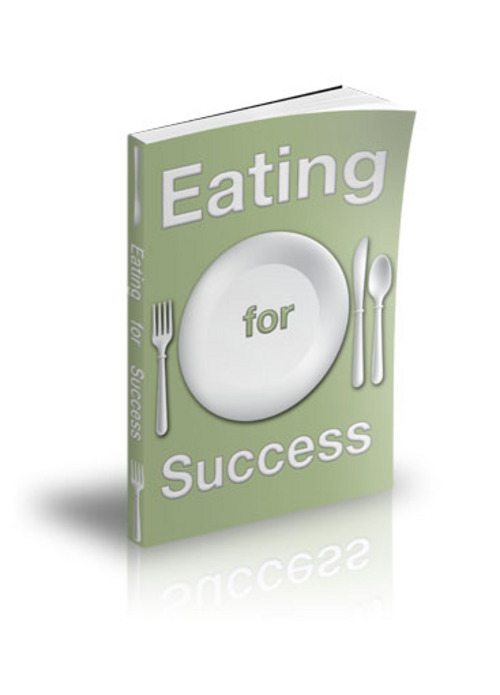Product picture EatingForSuccess - Quality PLR Download