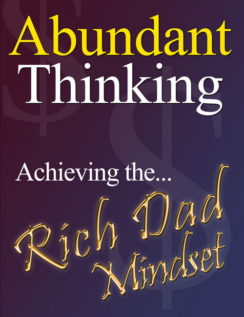 Product picture AbundantThinking - Quality PLR Download