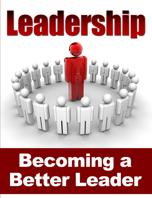Product picture LeadershipBetterLeader - Quality PLR Download