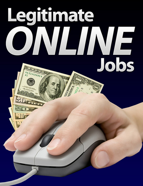 Product picture LegitimateOnlineJobs - Quality PLR Download