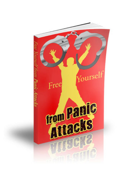 Product picture FreeYourselfPanicAttacks - Quality PLR Download