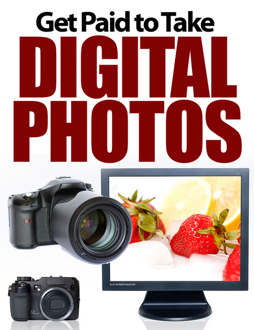Product picture GetPaidTakeDigitalPhotos - Quality PLR Download