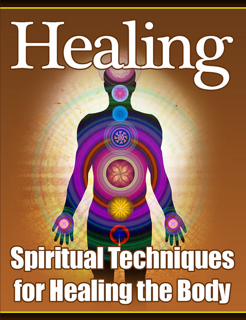Product picture HealingSpiritualTechniques - Quality PLR Download