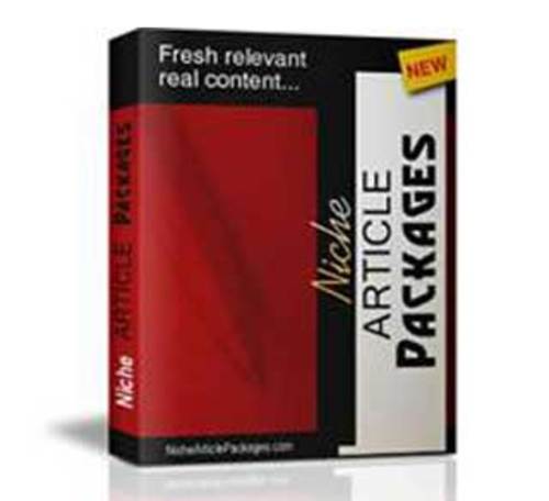 Product picture   Jeff Dedricks  Articles All-Quality Product With Resale Rights